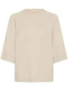 Fransa Frrosel Bluse - Oatmeal
