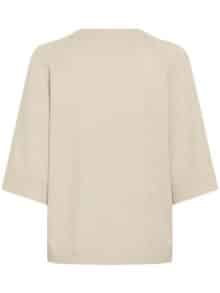 Fransa Frrosel Bluse - Oatmeal1