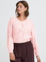 Fransa bluse Frmera - Pale Mauve2