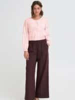 Fransa bluse Frmera - Pale Mauve3