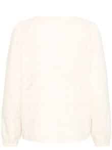 Fransa bluse Frmera - White1