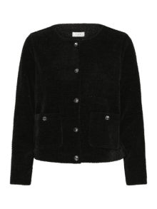 Fransa jakke Frmalaya 20617366 - Farve Sort