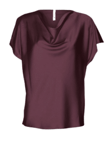 Imperial Bluse tk43 - Farve vino
