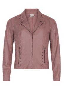 In Front Mapelin jakke dusty rose