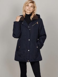 Junge Jakke Mauda 2028-45 - Farve Navy
