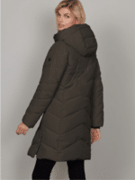 Junge Maya Jakke 2075-80 - Farve Dark green 1