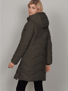 Junge Maya Jakke 2075-80 - Farve Dark green 1