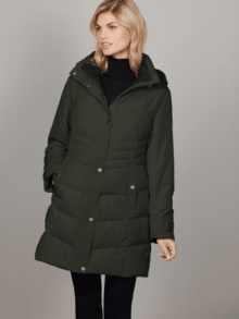 Junge Miranda Jakke 2033-52 - Farve Dusty Green 45