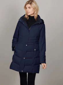 Junge Miranda Jakke 2033-52- Farve Navy