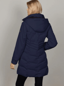 Junge Miranda Jakke 2033-52- Farve Navy 1