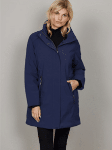 Junge Mynte Jakke 2095-88 – Navy 50