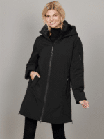 Junge jakke medina 2093-88 - Farve Black