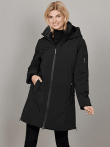 Junge jakke medina 2093-88 - Farve Black