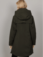 Junge medina jakke 2093-88 - Farve Olive 1