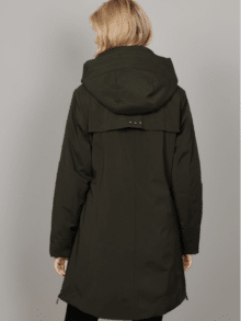 Junge medina jakke 2093-88 - Farve Olive 1