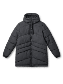 Kobenhaken Jakke Airan 9000925 - Farve Turbulence