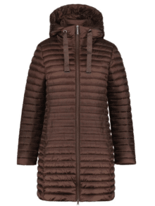 Lutha Jakke Hietois 38424 - Farve brun