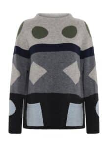 Mansted Strik Popcorn - Dark Charcoal