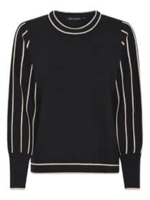 Micha Bluse 179152 - Sort