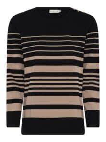 Micha Bluse 179194 - Brun