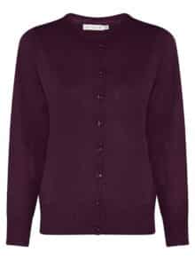 Micha Cardigan 128205 - Purple