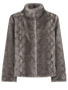 Micha Fake Fur Pels 143233