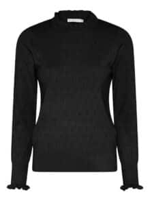 Micha Jumper 176162 - Sort