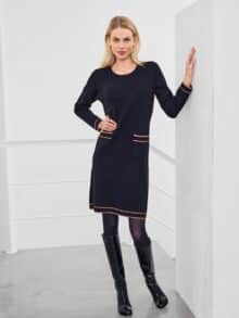 Micha Kjole 115927 - Sort1