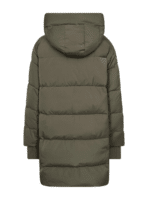 Mos Mosh Jakke Nova Avon Brindle – Elegant overgangsjakke til kvinder 1