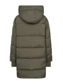 Mos Mosh Jakke Nova Avon Brindle – Elegant overgangsjakke til kvinder 1