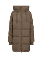 Mos Mosh Jakke Nova Avon Brindle – Elegant overgangsjakke til kvinder