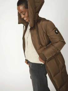 Mos Mosh MMNova Jakke Slate Black 1