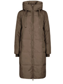 Mos Mosh MMNova Jakke Slate Black