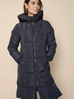Mos Mosh MMNova Square Jakke 139560 - Farve Navy 1