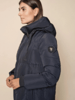 Mos Mosh MMNova Square Jakke 139560 - Farve Navy 2