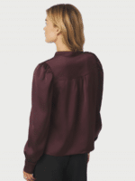 Neo Noir Rosslyn Heavy Bluse 2