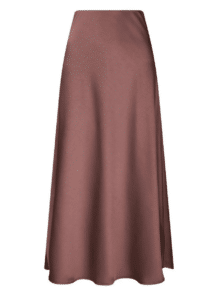 Neo Noir nederdel Bovary dark rose