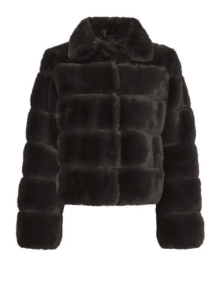 Notys Fake Fur 40470 - Farve Chokolate