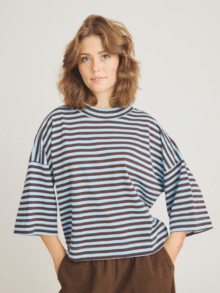 One Two Luxzuz Julia 7789-2829 - Farve chambray blue 510