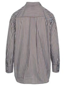 One Two Luxzuz Skjorte Gertantu - Chocolate1