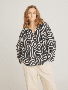 One Two Luxzuz bukser Eicord 3147-2807 - Farve ecru 1