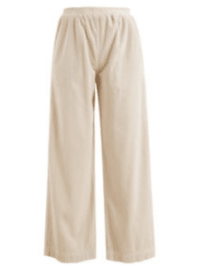 One Two Luxzuz bukser Eicord 3147-2807 - Farve ecru