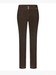 Red Button Fløjels Buks Diana srb4671 - Farve Mud