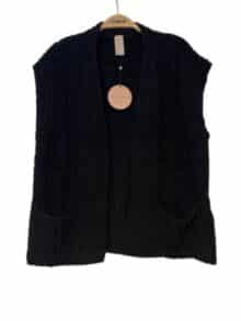 Skovhuus Strik 3527 - Black