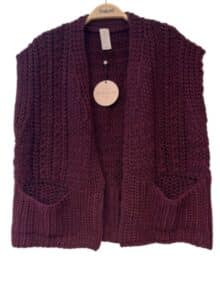 Skovhuus Strik 3527 - Blackberry