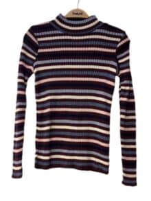 Skovhuus Strik 3664 - Blackberry