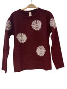 Skovhuus Strik 3900 - Bordeaux