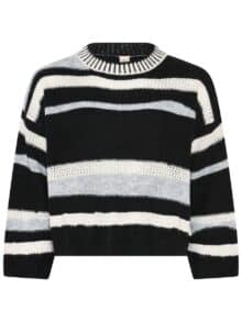 Skovhuus Strik 3928 - Black