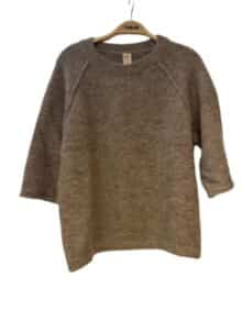 Skovhuus Strik 3985 - Bark Beige