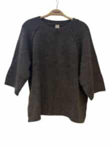 Skovhuus Strik 3985 - Charcoal Grey